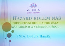 Obrázek k aktualitě Hazard, závislosti a rizika v online světě