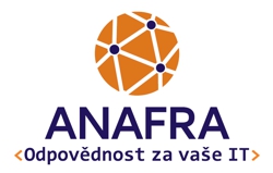 Logo Anafra s.r.o.